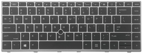 Hp727 ricambio singolo tasto - ricambio,