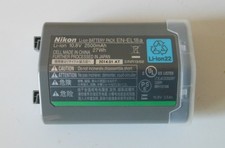 Batteria originale Nikon