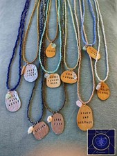 Collana personalizzabile linea