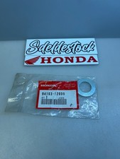1 rondelle 12mm honda
