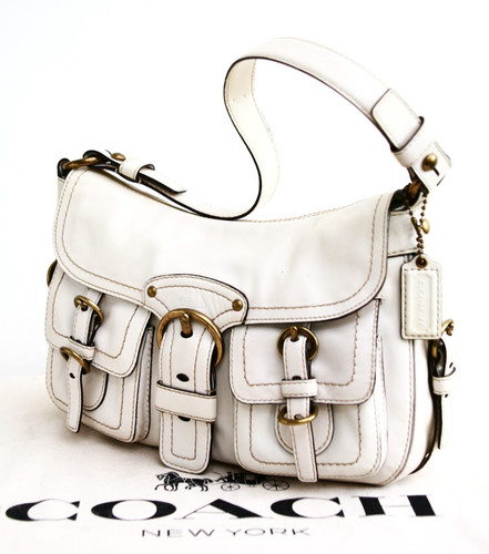 Borsa tracolla coach - borsa,