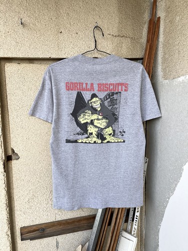 Shirt vintage gorilla - t-shirt,