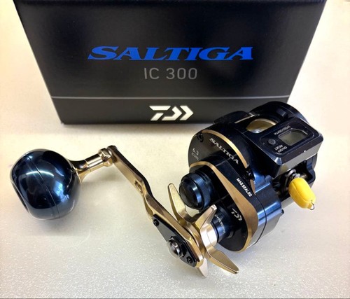 Daiwa saltiga 300 - saltiga,