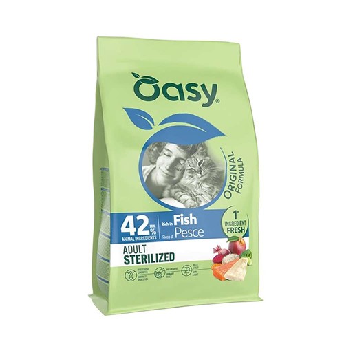 Oasy gatto original