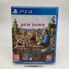 FAR CRY NEW DAWN GIOCO SONY PLAYSTATION PS4 PAL ITA ?? 