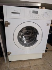 lavatrice Smeg 7 kg da incasso in ottime condizioni, perfettamente funzionante