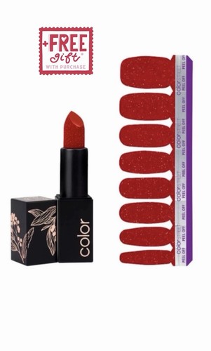 Colorstreet rossetto holly - colorstreet,