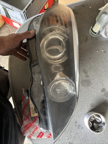Bmw e60 e61 lci - e60, xenon