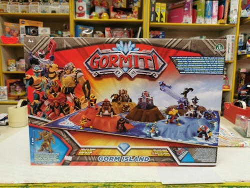 Isola gorm playset - di, –