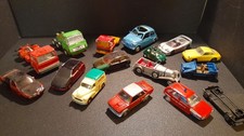 LOTTO MODELLI BURAGO CORGI