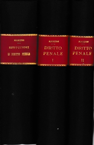 Istituzioni diritto penale - istituzioni,