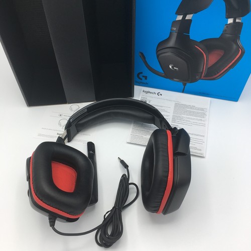 Faulty logitech g332 - logitech,