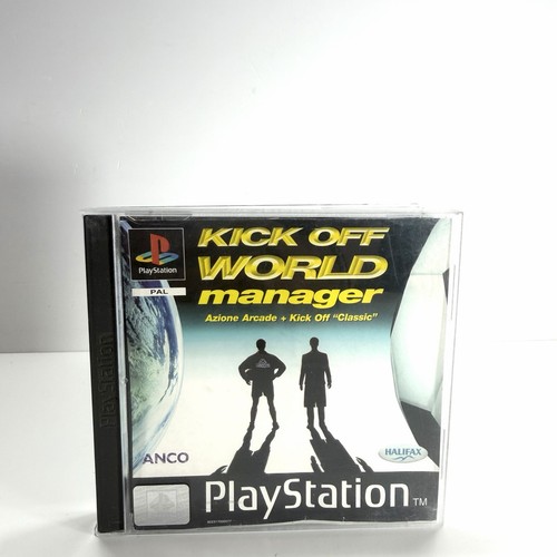 Kick off world manager gioco - kick,