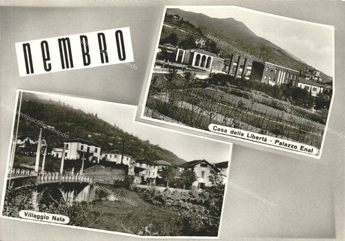 Ef596 cartolina nembro - ef596,