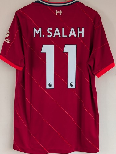 Liverpool 2021 home shirt - 2021/22,