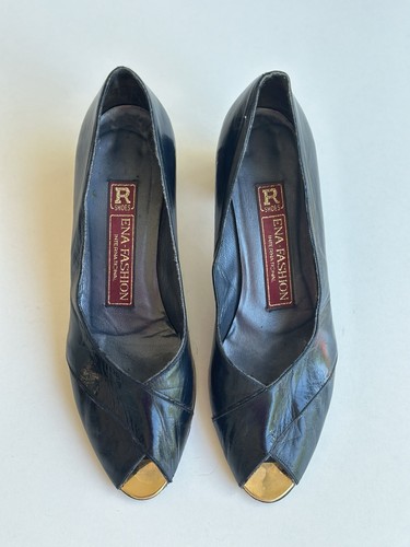 Scarpe decolte donna - blu, navy
