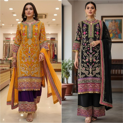 Abito sposa indiano salwar - indiano,