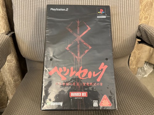 Berserk millennium falcon - millennium, ps2