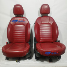 Tappezzeria completa in pelle Alfa Romeo Stelvio 2017 ecoAC11769