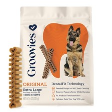 Groovies masticazione dentale - masticazione,