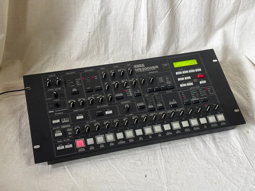 Korg ms2000br analog - korg,