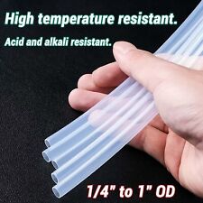 Tubo in PTFE OD 1/4" 3/8" 1/2"