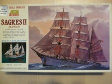 Maquette Bateau 1/350 ACE Ref