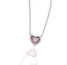 collana tutta argento 925