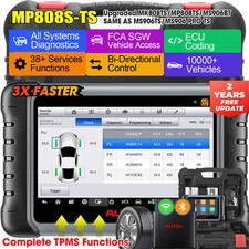 Autel maxipro mp808s - autel, mp808s-ts