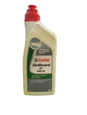 1LT CASTROL OUTBOARD 4T 10W30