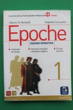 Epoche 1 (Edizione