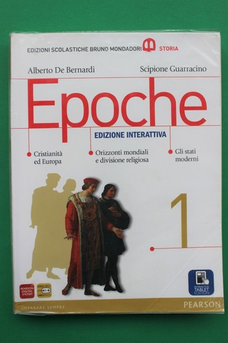 Epoche edizione - epoche, 1