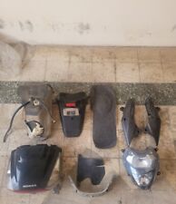 Ricambi Honsa Silver Wing 400