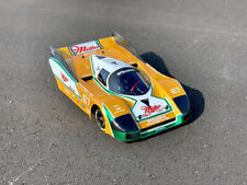 S0621 - Carrozzeria Body RC 1/8 VINTAGE "ALBA"- STORICA PISTA passo 295mm