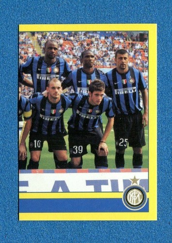 Calciatori panini 2009 - calciatori, 2009-10