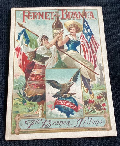 Ca1890 fernet branca milano - ca1890, fernet-branca