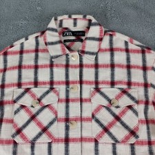 Zara Camicia Giacca Grande