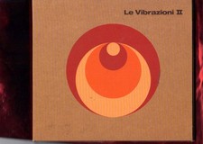 VIBRAZIONI-II CD APERTO