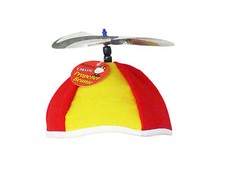 Cappello a elica - cappello a