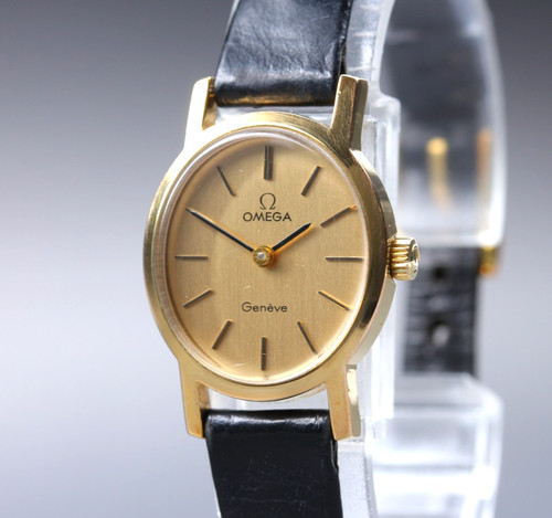 Vintage 1973 mint omega - vintage, [n