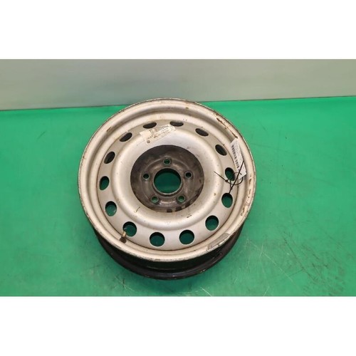 Cerchio ferro fiat scudo - in,