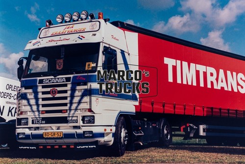 Foto camion scania - foto,