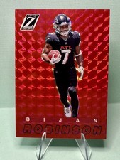 Bijan Robinson 2023 Zenith