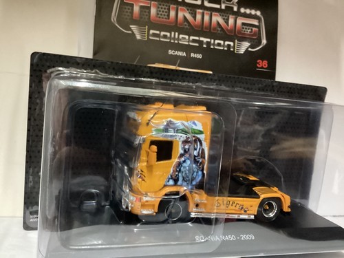 Camion truck tuning - , scania