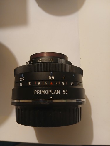 Meyer optik gorlitz - gorlitz, primoplan