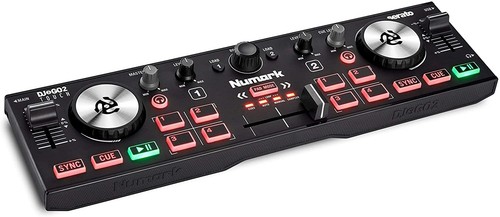 Numark dj2go touch - numark,