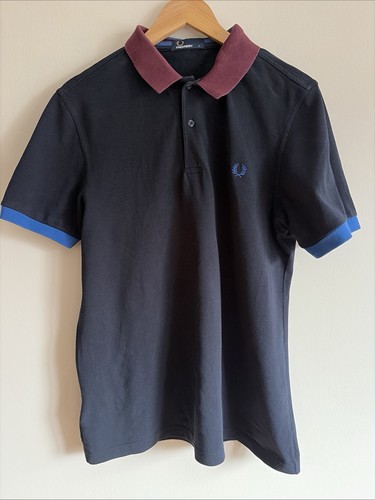 Polo uomo fred - perry, l