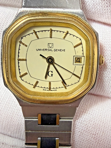 Orologio vintage universal - orologio,