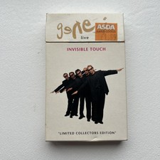 Genesis Invisible Touch Live