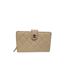 Chanel Interlocking CC Quilted
